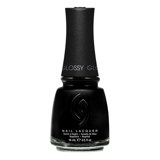 China Glaze - Liquid Leather 0.5 oz - #41031
