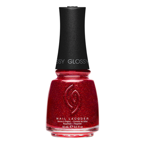 China Glaze - Ruby Pumps 0.5 oz - #41066