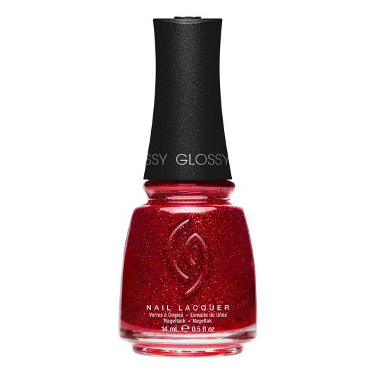 China Glaze - Ruby Pumps 0.5 oz - #41066