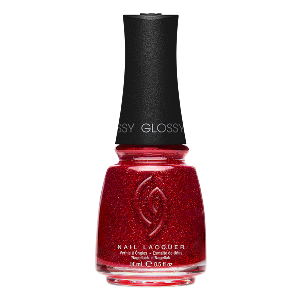China Glaze - Ruby Pumps 0.5 oz - #41066