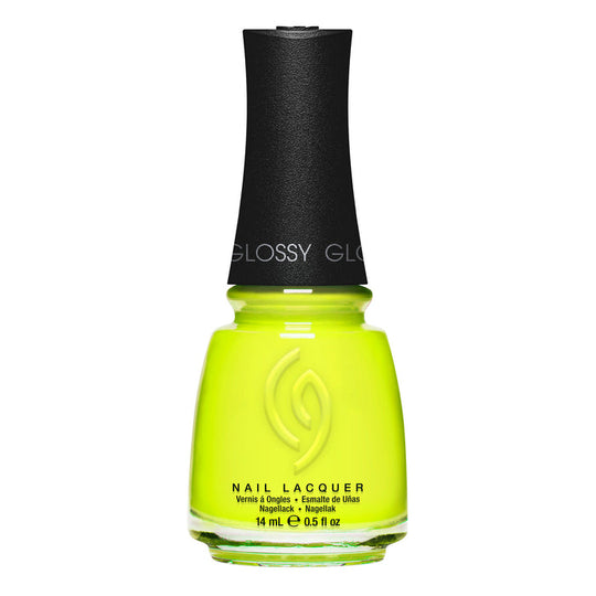 China Glaze - Tropic Like It’s Hot 0.5 oz - #41097
