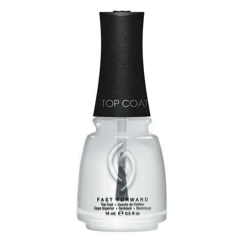 China Glaze - Fast Top Coat 0.5 oz - #43109
