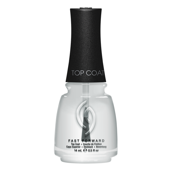 China Glaze - Fast Top Coat 0.5 oz - #43109