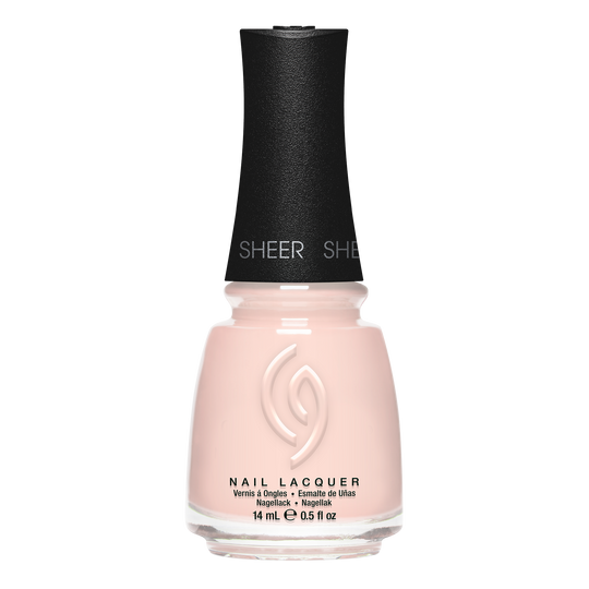 China Glaze - Pink Silk 0.5 oz - #43111