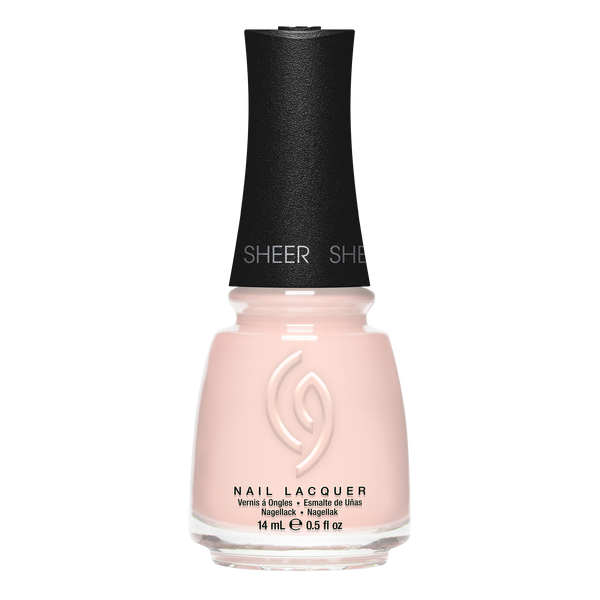 China Glaze - Pink Silk 0.5 oz - #43111