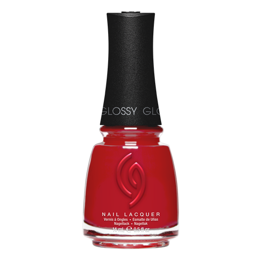 China Glaze - Cozy Crimson 0.5 oz - #43113