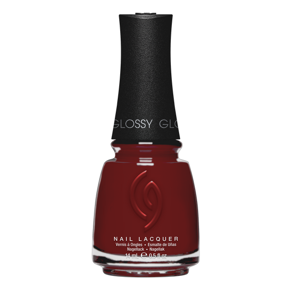 China Glaze - Moonlit Merlot 0.5 oz - #43114