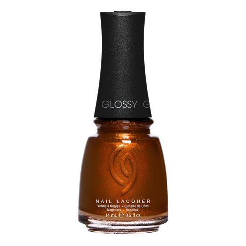 China Glaze - Golden Acorn 0.5 oz - #43121