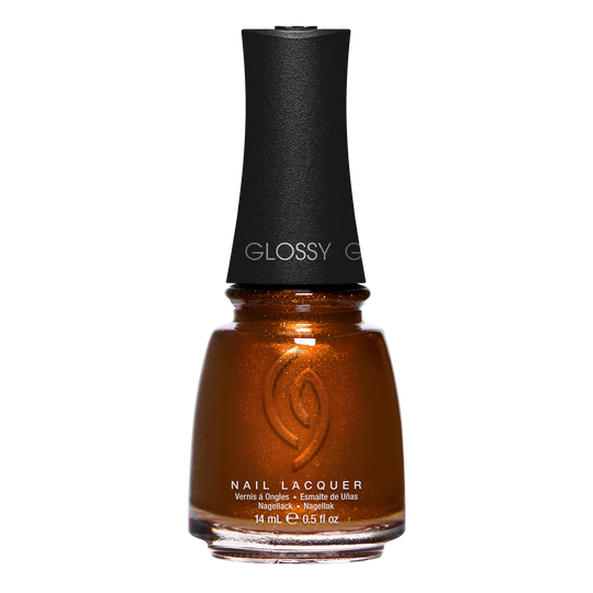 China Glaze - Golden Acorn 0.5 oz - #43121