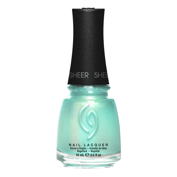 China Glaze - Read Receipts 0.5 oz - #44615