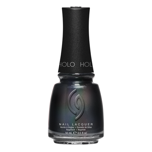 China Glaze - Shadow Banned 0.5 oz - #44619