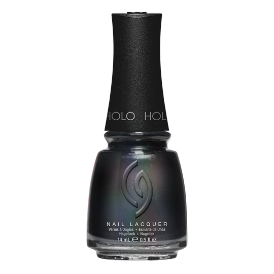 China Glaze - Shadow Banned 0.5 oz - #44619