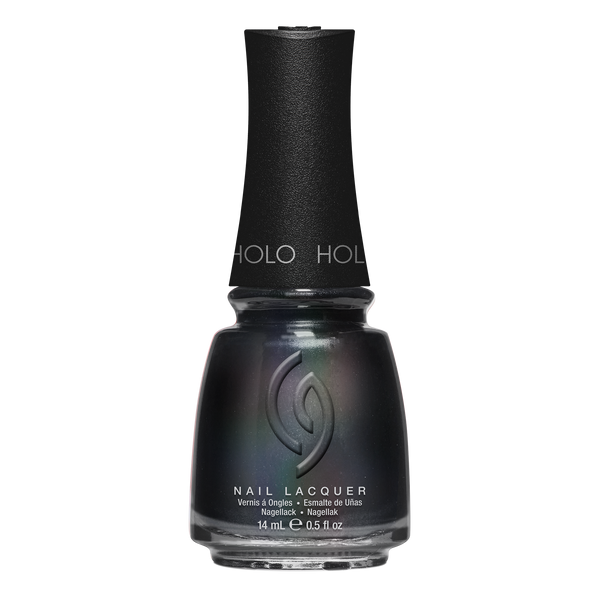 China Glaze - Shadow Banned 0.5 oz - #44619