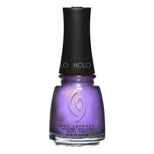 China Glaze - Midnight Draft 0.5 oz - #44621