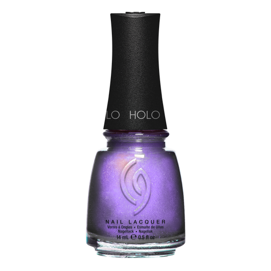 China Glaze - Midnight Draft 0.5 oz - #44621