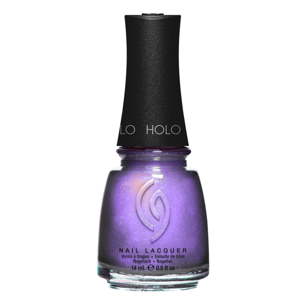 China Glaze - Midnight Draft 0.5 oz - #44621