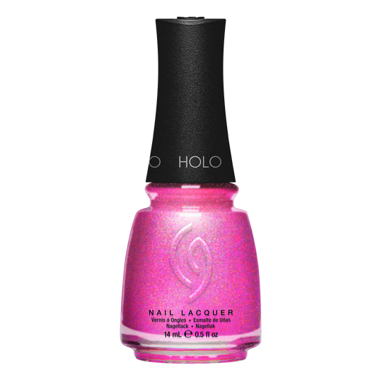 China Glaze - Hot Girl Update 0.5 oz - #44624