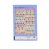 Deco Beauty - Nail Art Stickers - Charcuterie