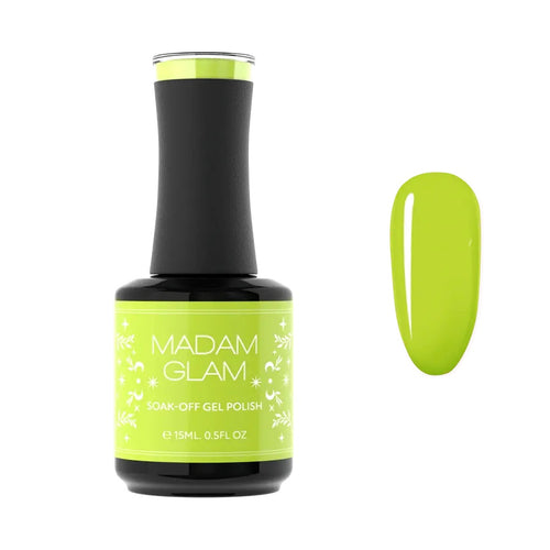 Madam Glam - Gel Polish - Celestial Jungle