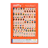 Deco Beauty - Nail Art Stickers - Classic Miffy