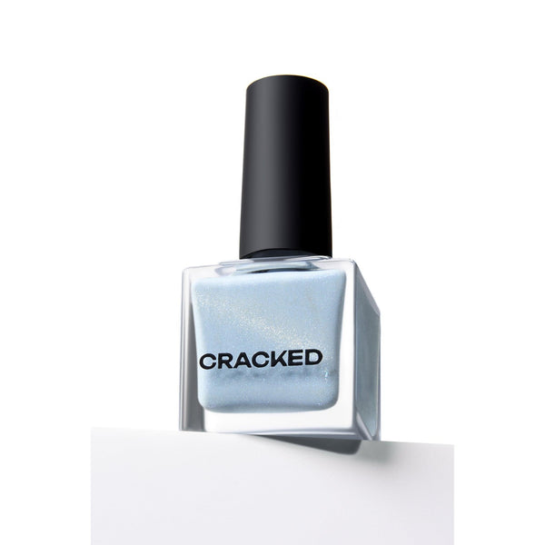 Cracked Polish - Cloud Dancer