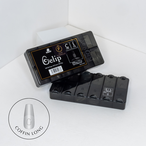Kokoist - Gelip Extensions - Coffin Long Gelip Extensions (275pc.)
