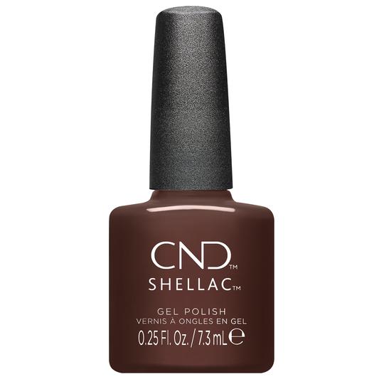 CND - Shellac Leather Goods (0.25 oz)