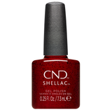 CND - Shellac Rags To Stitches (0.25 oz)