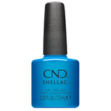 CND - Shellac Orchid Canopy (0.25 oz)