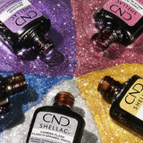 CND - Shellac Glittercore Collection