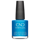 CND - Shellac Xpress5 Combo - Base, Top & Rags To Stitches (0.25 oz)