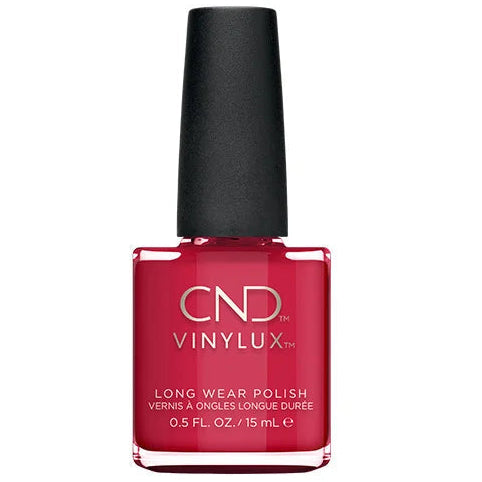 CND - Vinylux Wildfire 0.5 oz - #158