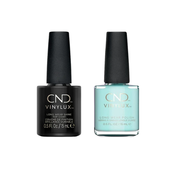 CND - Vinylux Topcoat & Taffy 0.5 oz - #274