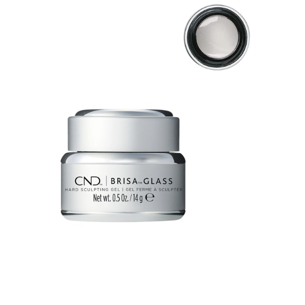 CND - Brisa Sculpting Gel - Sheer 0.5 oz