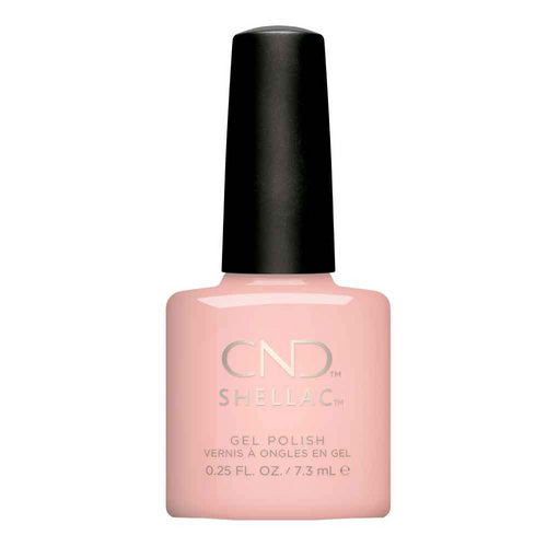 CND Shellac - Uncovered 0.25 oz