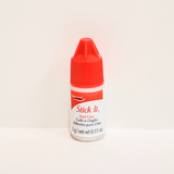 Supernail - Stick It Nail Glue - 0.11 oz