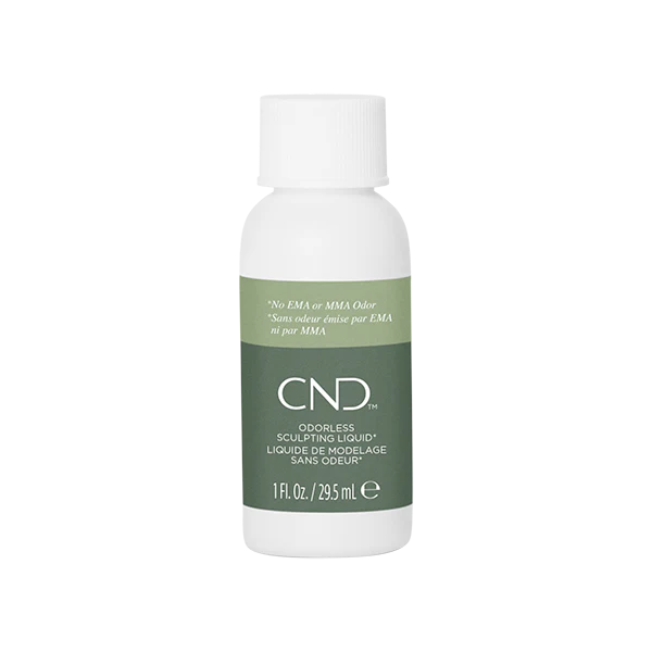 CND - Odorless Sculpting Liquid 1 oz
