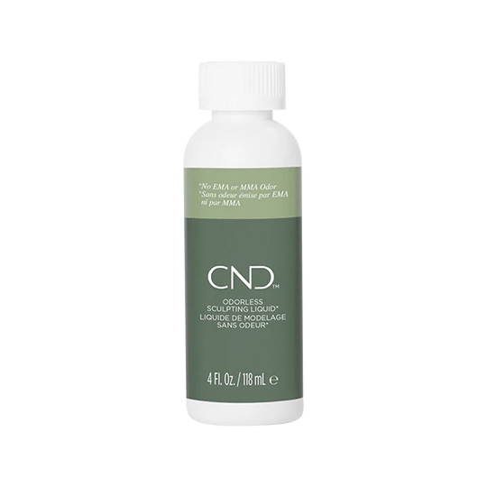 CND - Odorless Sculpting Liquid 4 oz