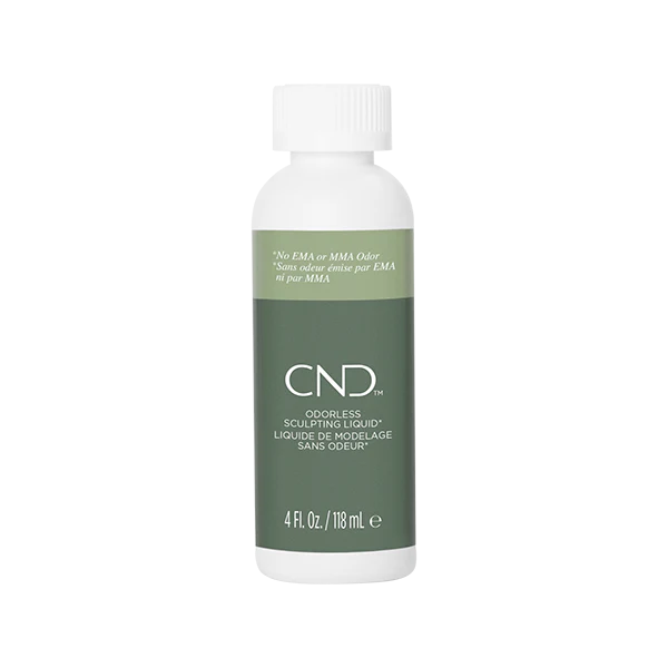 CND - Odorless Sculpting Liquid 4 oz
