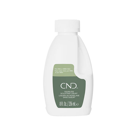 CND - Odorless Sculpting Liquid 8 oz