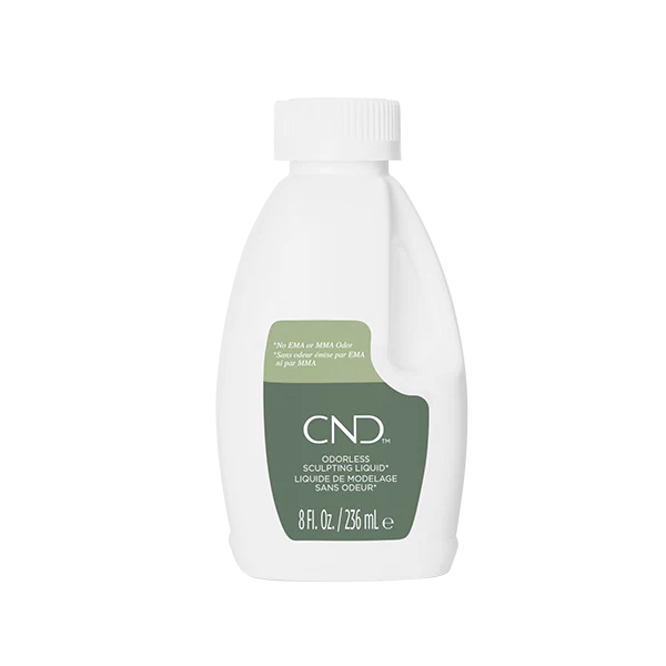 CND - Odorless Sculpting Liquid 8 oz