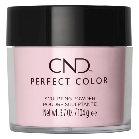 CND - Perfect Color Powder - Medium Cool Pink 3.7 oz