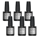 CND Shellac - Base Coat - 6 Pack (0.25 oz)