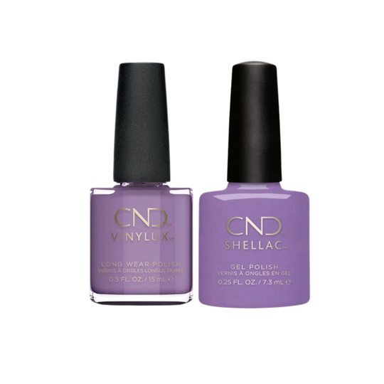 CND - Shellac & Vinylux Combo - Lilac Longing