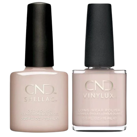 CND - Shellac & Vinylux Combo - Romantique