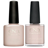 CND - Shellac Clearly Pink (0.25 oz)