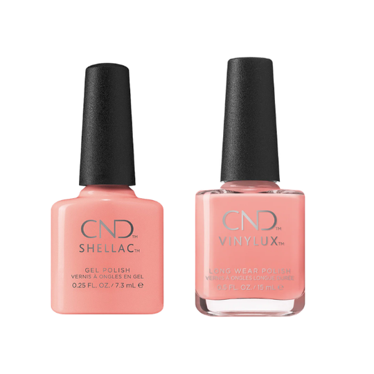 CND - Shellac & Vinylux Combo - Rule Breaker