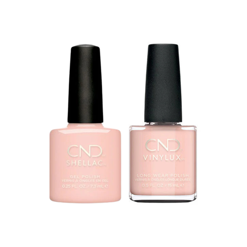 CND - Shellac & Vinylux Combo - Unmasked