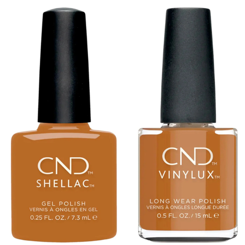 CND - Shellac & Vinylux Combo - Willow Talk