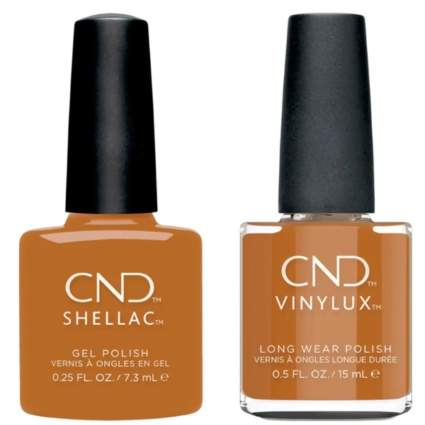 CND - Shellac & Vinylux Combo - Willow Talk
